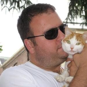 Meet your Posher, Anthony